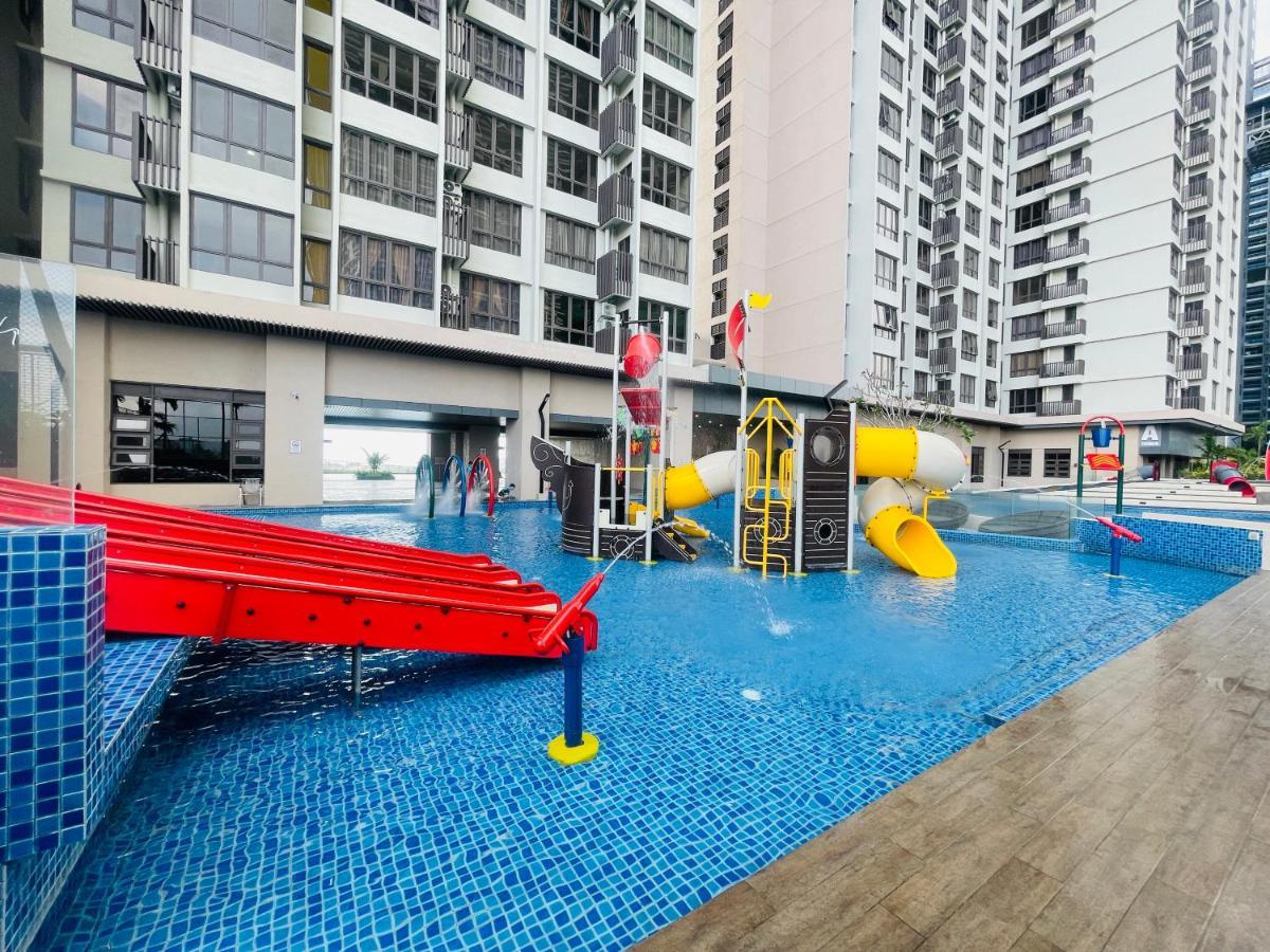 Apartment Town Bali Residences Malacca